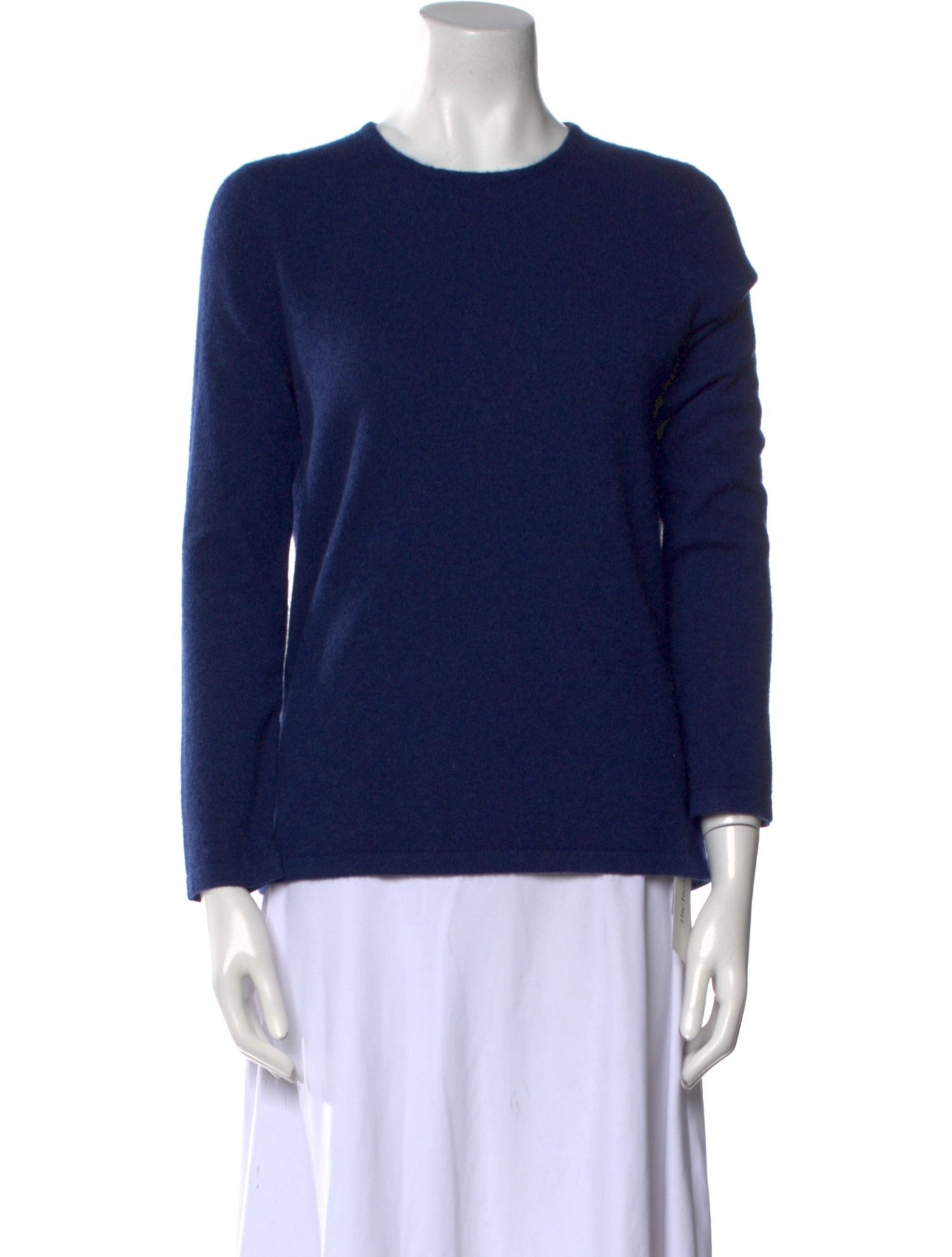 Brunello Cucinelli Cashmere Crew Neck Sweater