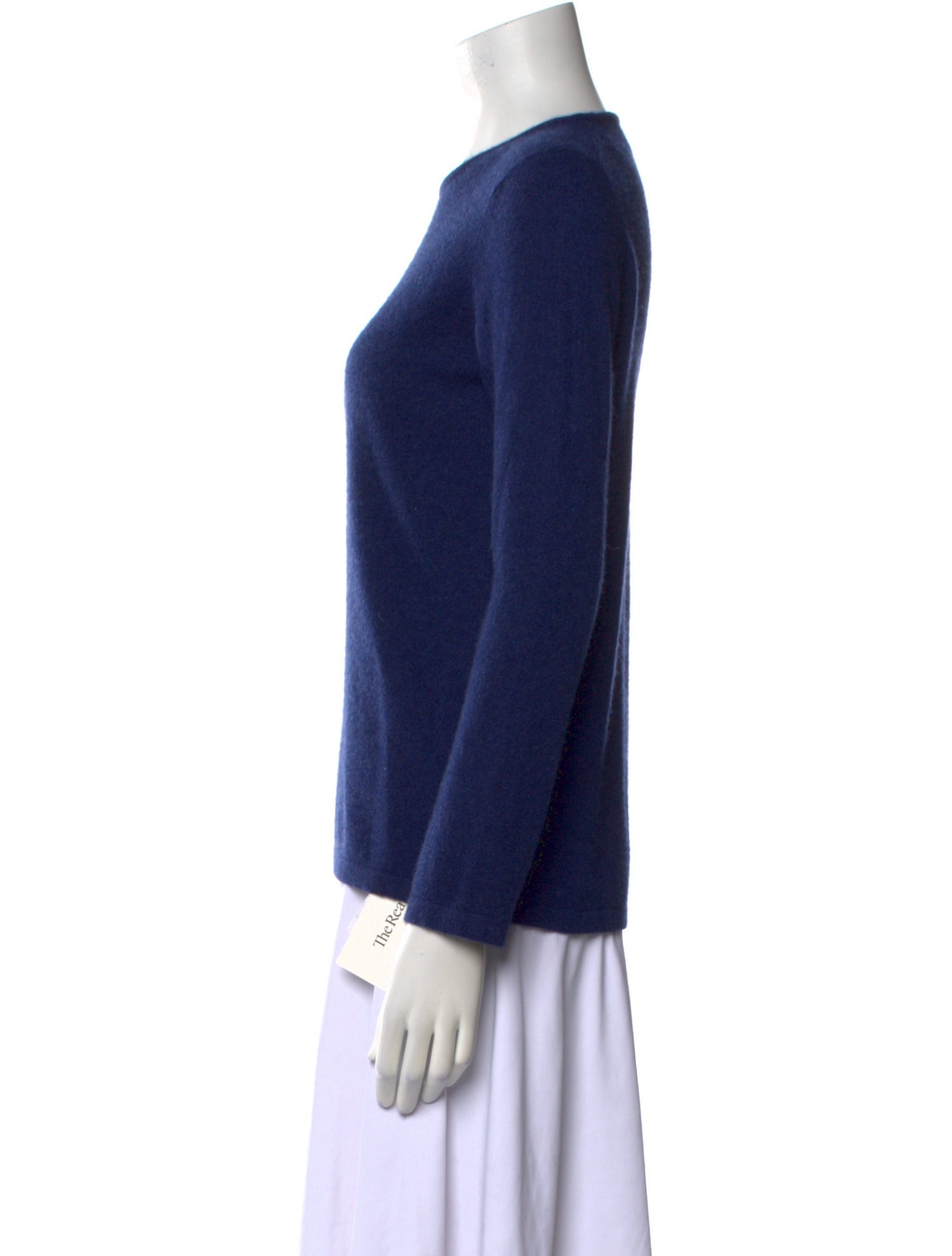 Brunello Cucinelli Cashmere Crew Neck Sweater