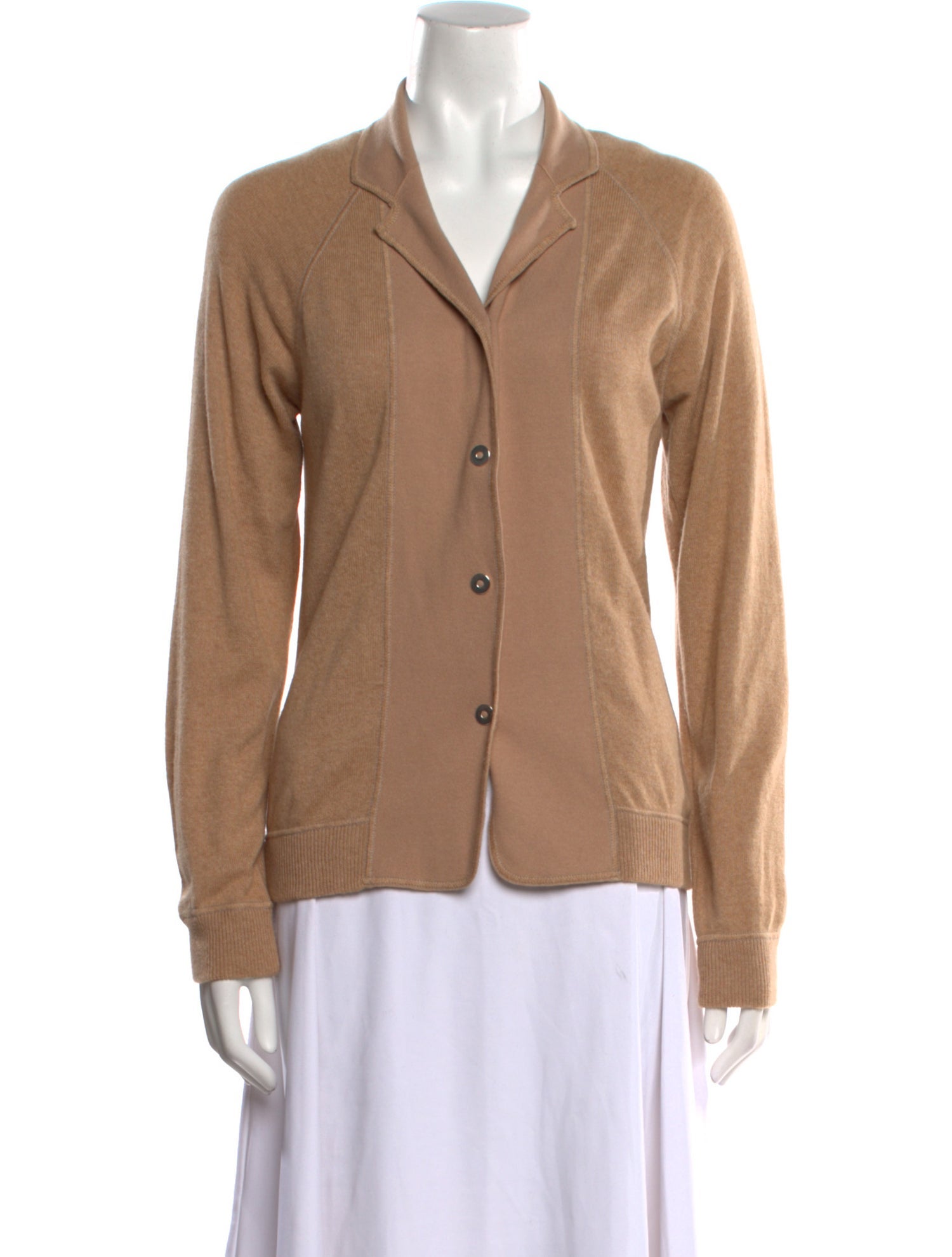 Brunello Cucinelli Cashmere V-Neck Sweater