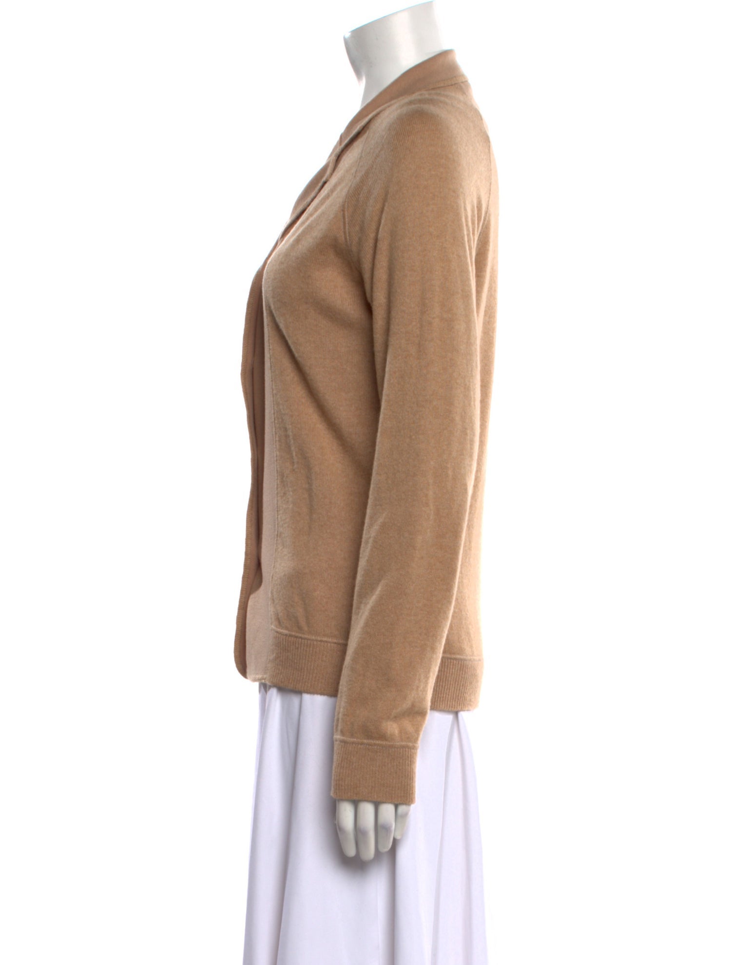 Brunello Cucinelli Cashmere V-Neck Sweater