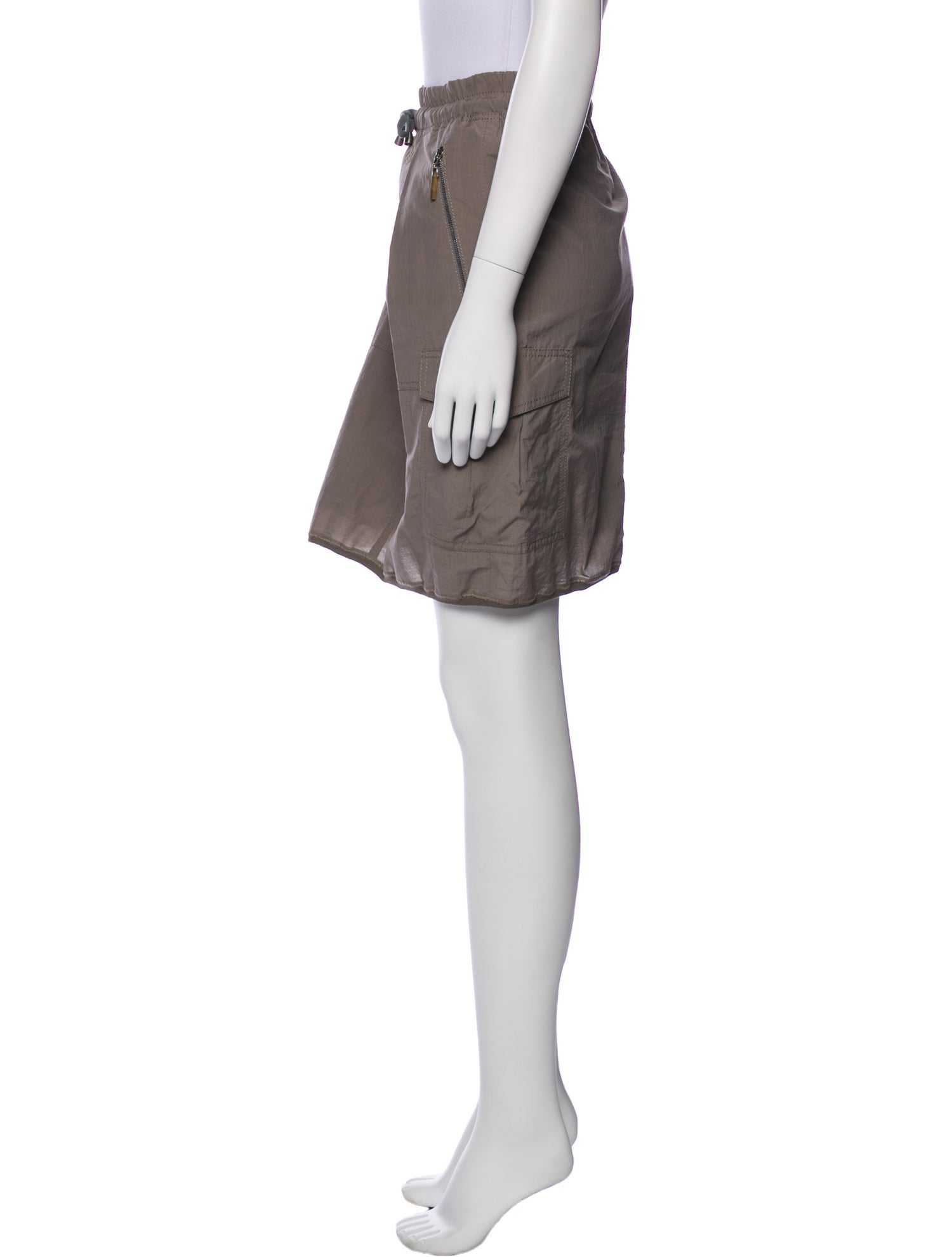 Brunello Cucinelli Mini Skirt