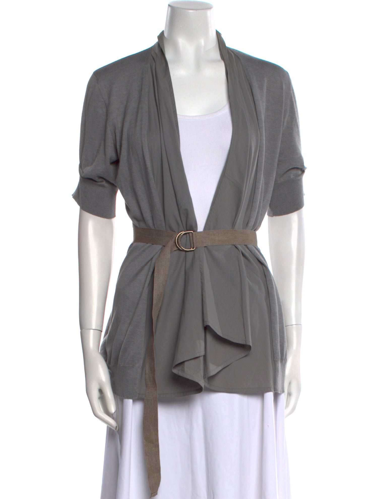 Brunello Cucinelli V-Neck Sweater