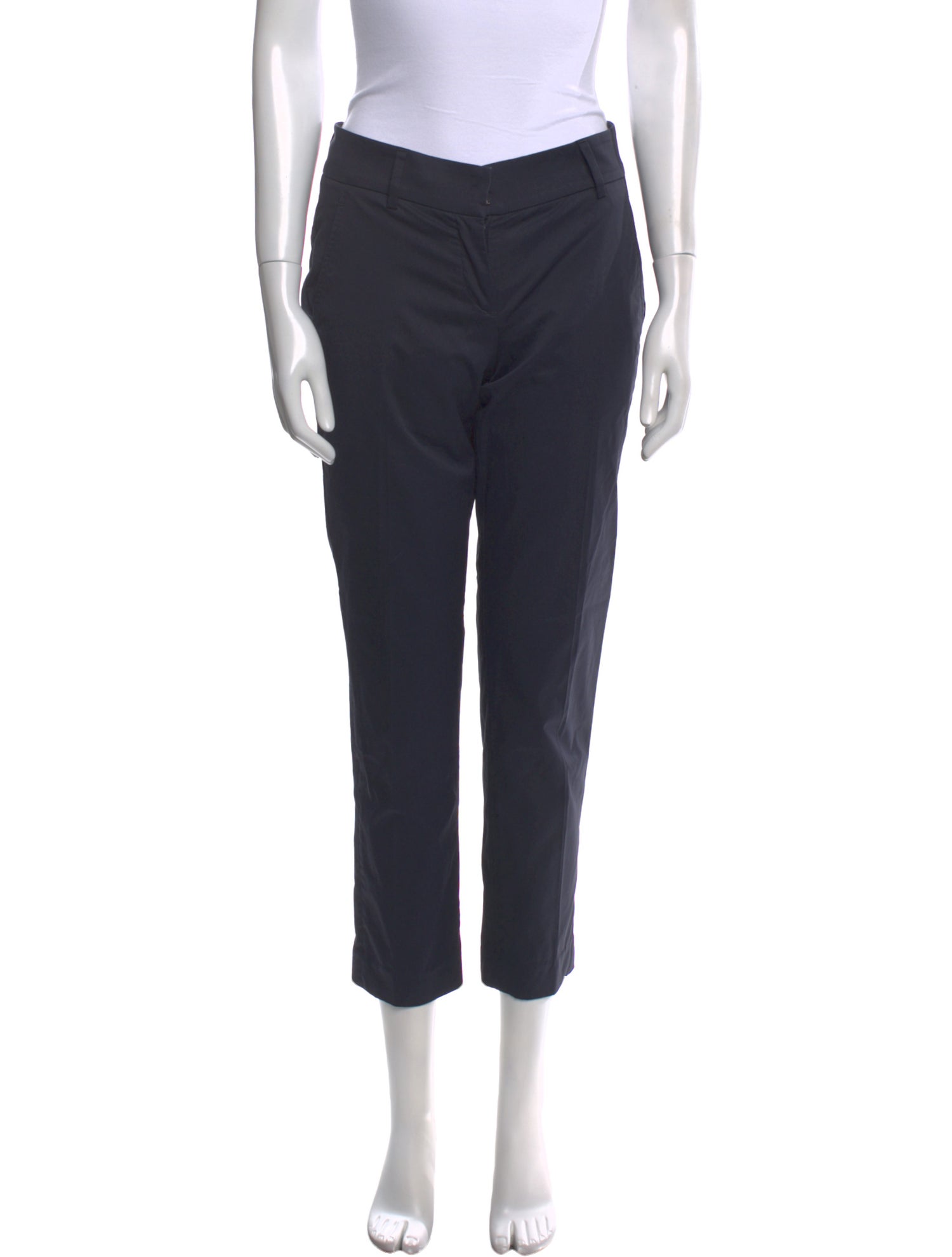 Brunello Cucinelli Straight Leg Pants