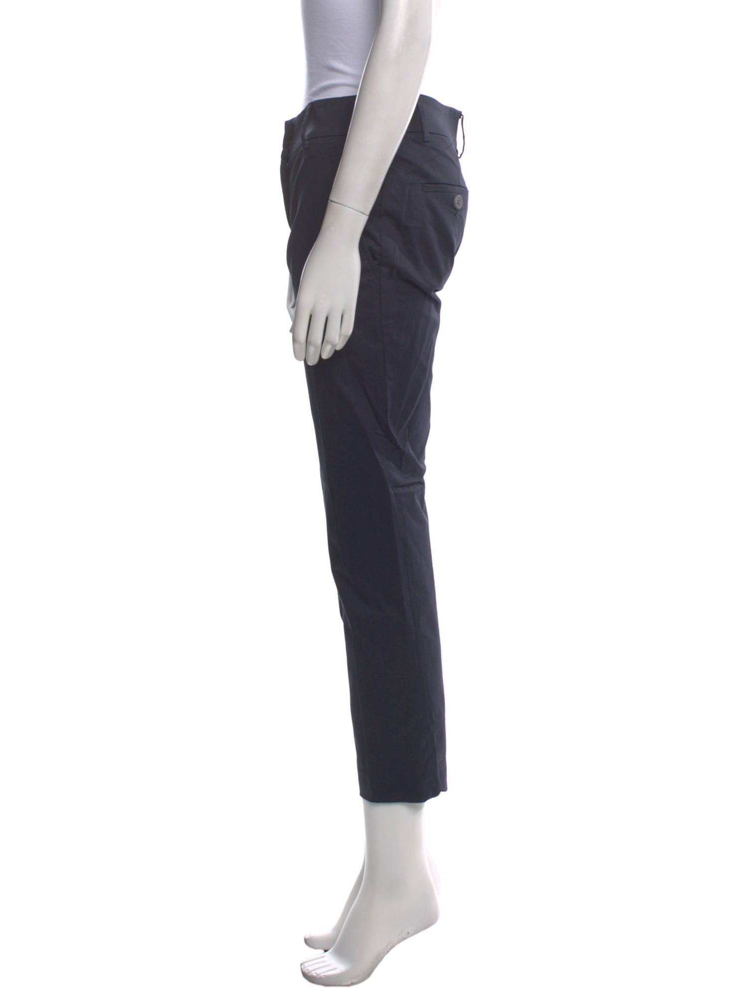 Brunello Cucinelli Straight Leg Pants