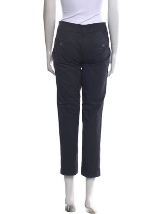 Brunello Cucinelli Straight Leg Pants