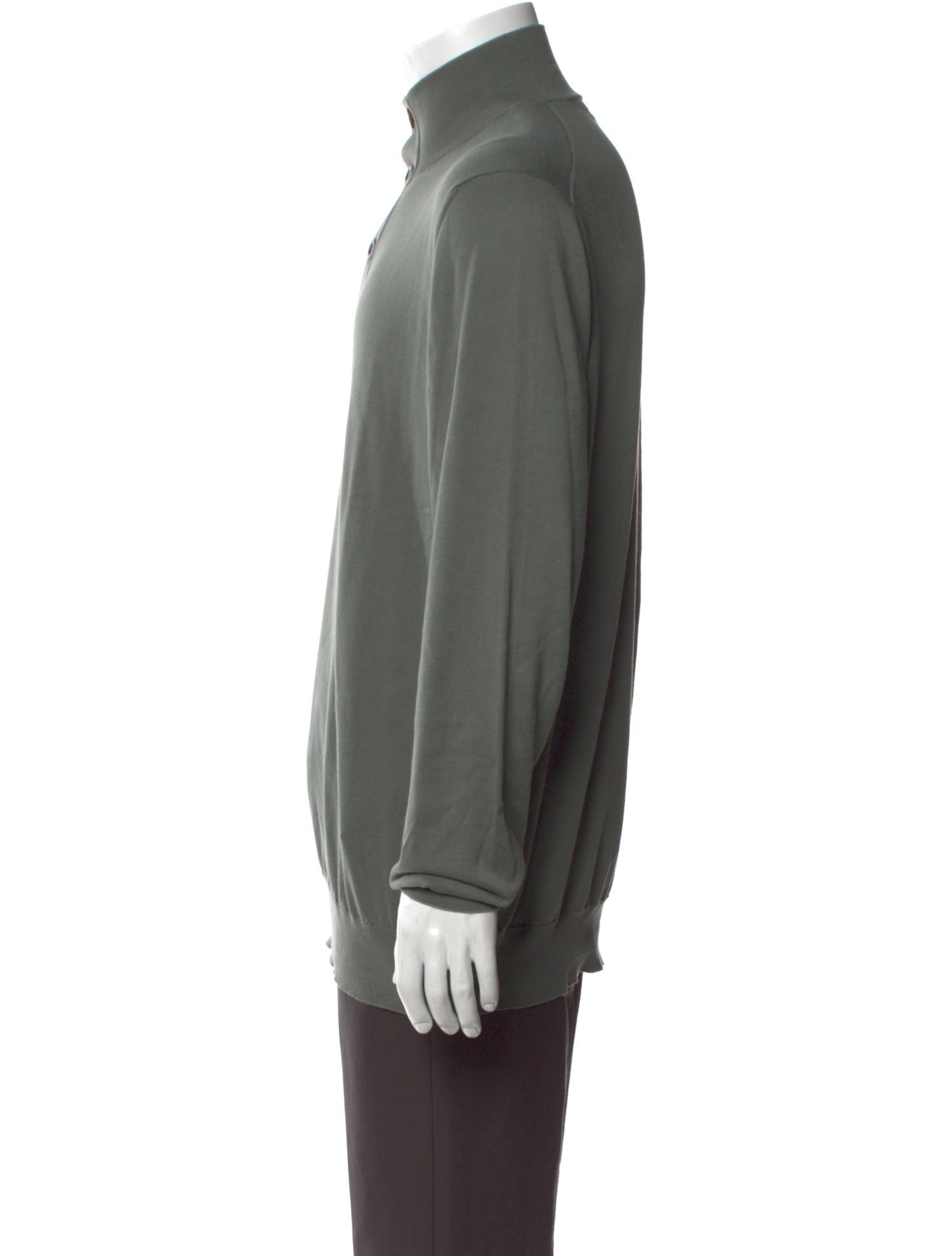 Brunello Cucinelli Long Sleeve Shirt