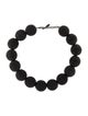 Brunello Cucinelli Chunky Bead Collar Necklace