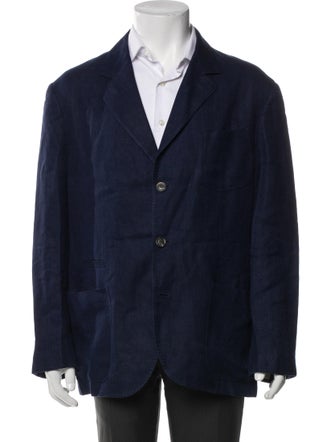 Brunello Cucinelli Linen Blazer