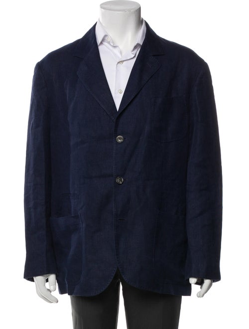 Brunello Cucinelli Linen Blazer