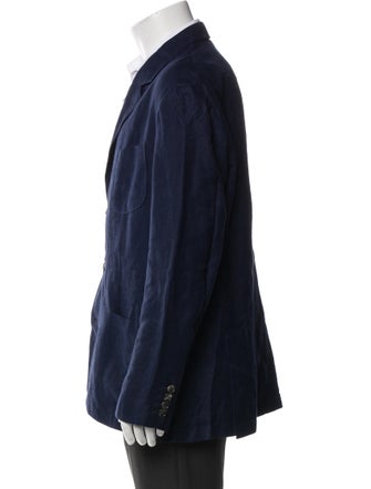 Brunello Cucinelli Linen Blazer