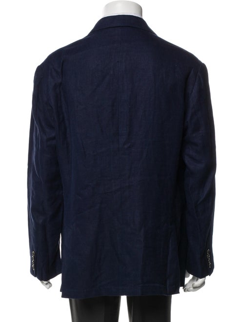 Brunello Cucinelli Linen Blazer
