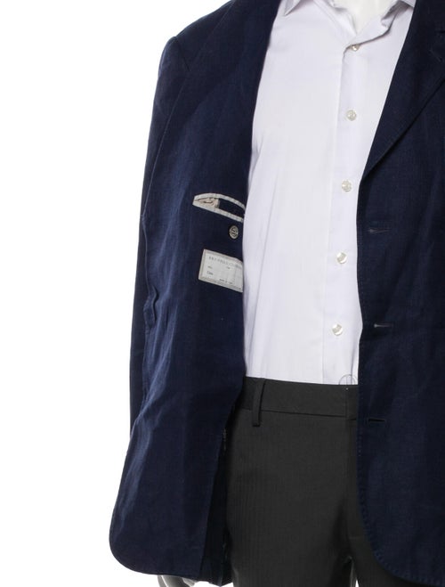 Brunello Cucinelli Linen Blazer