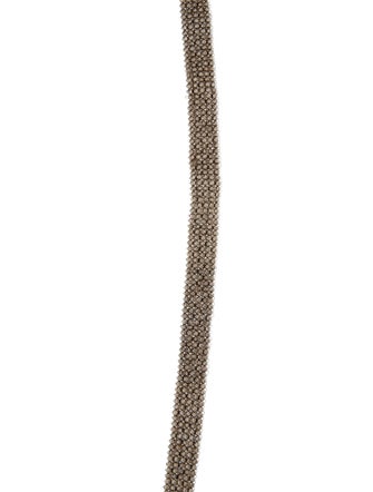 Brunello Cucinelli Mohair Long Necklace