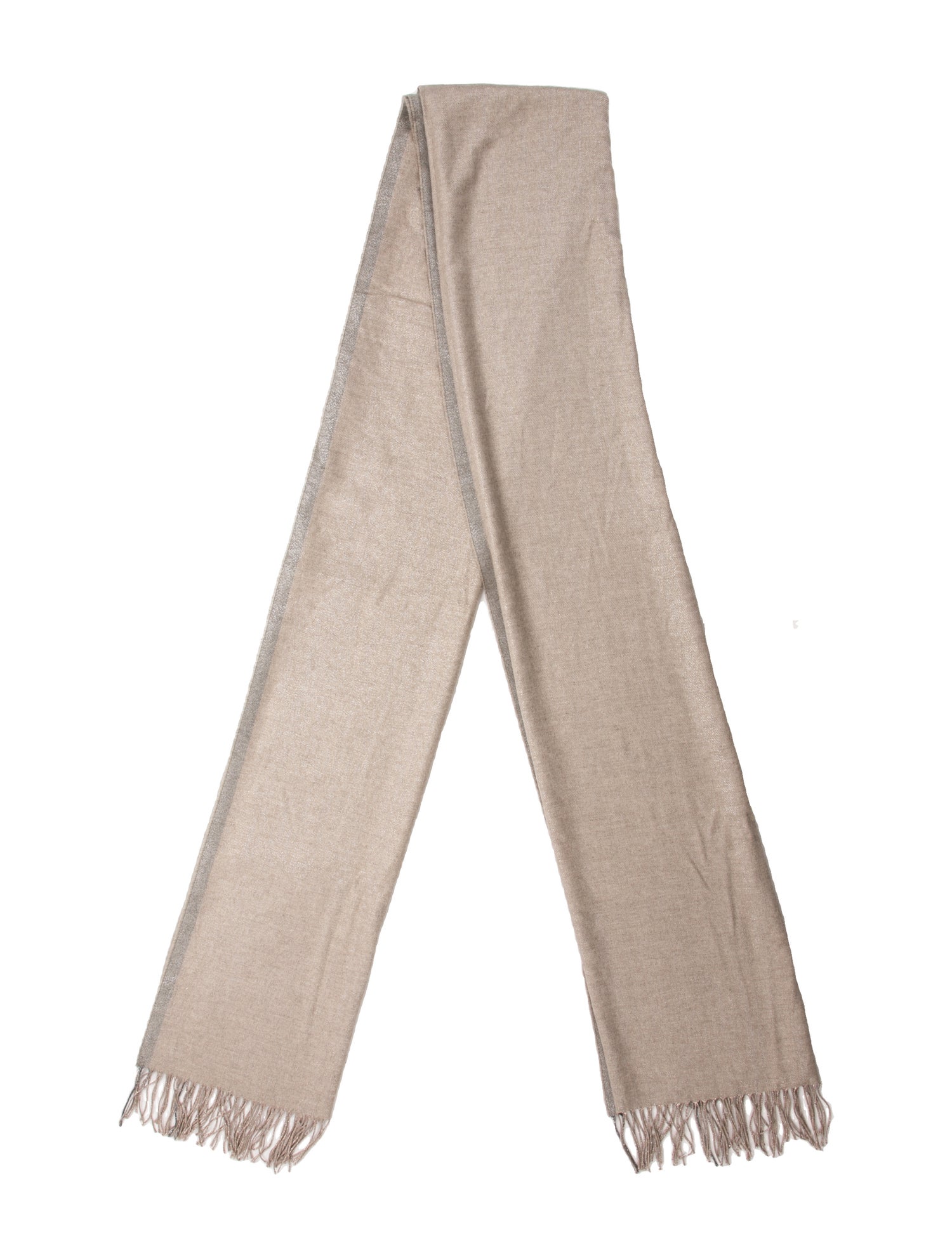 Brunello Cucinelli Silk Scarf