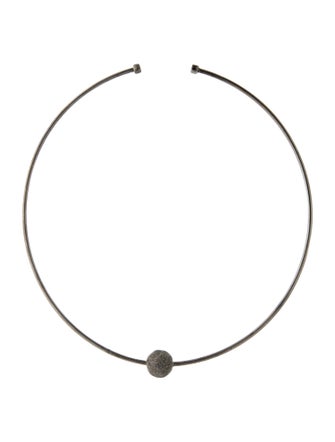 Brunello Cucinelli Choker Necklace