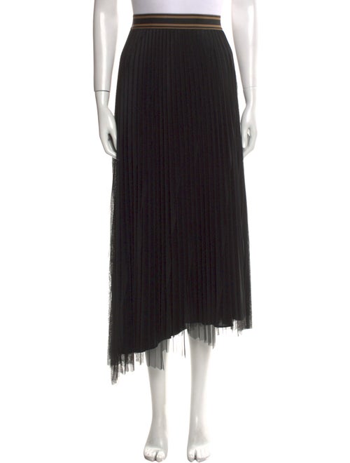 Brunello Cucinelli Midi Length Skirt