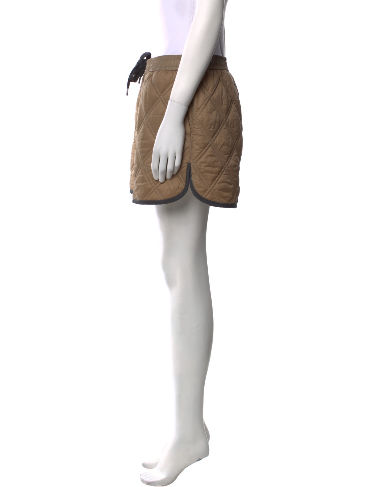Brunello Cucinelli Mini Shorts