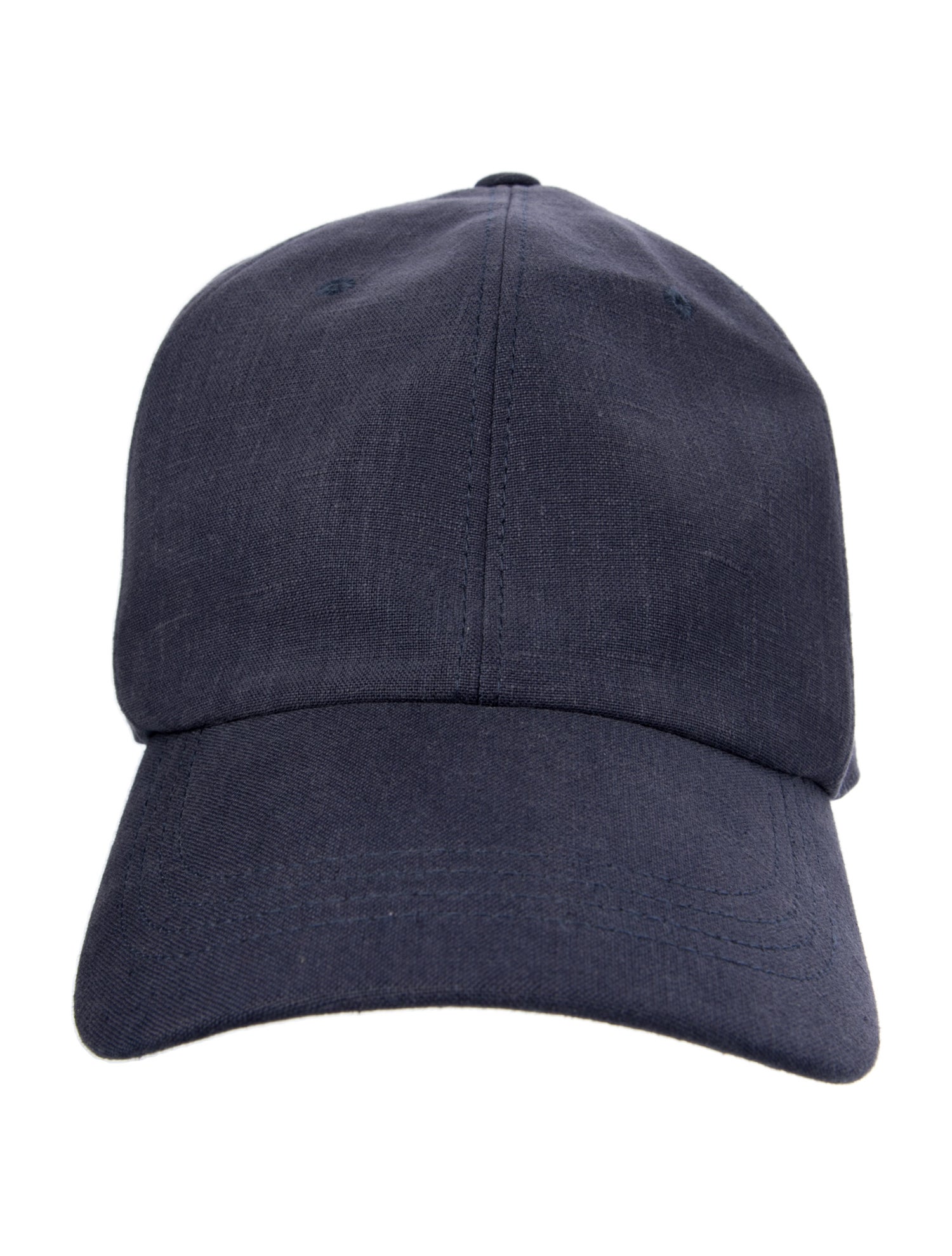 Brunello Cucinelli Cotton Canvas Baseball Cap