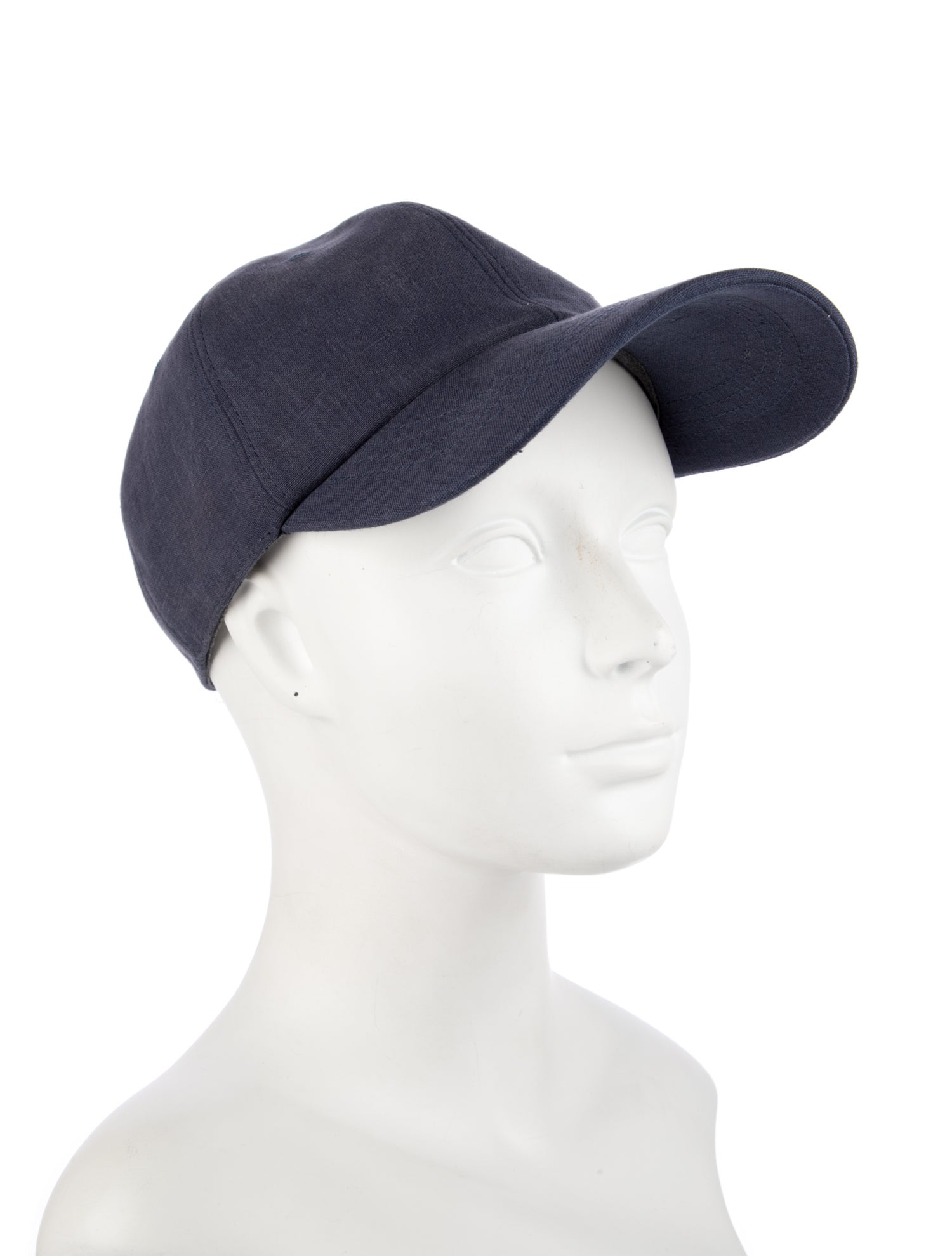 Brunello Cucinelli Cotton Canvas Baseball Cap