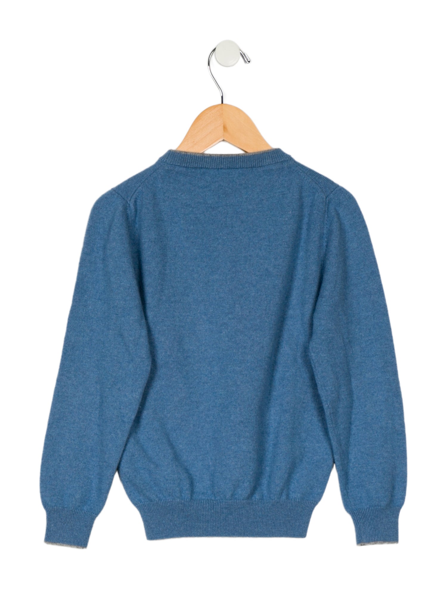 Brunello Cucinelli Kids boy's sweater