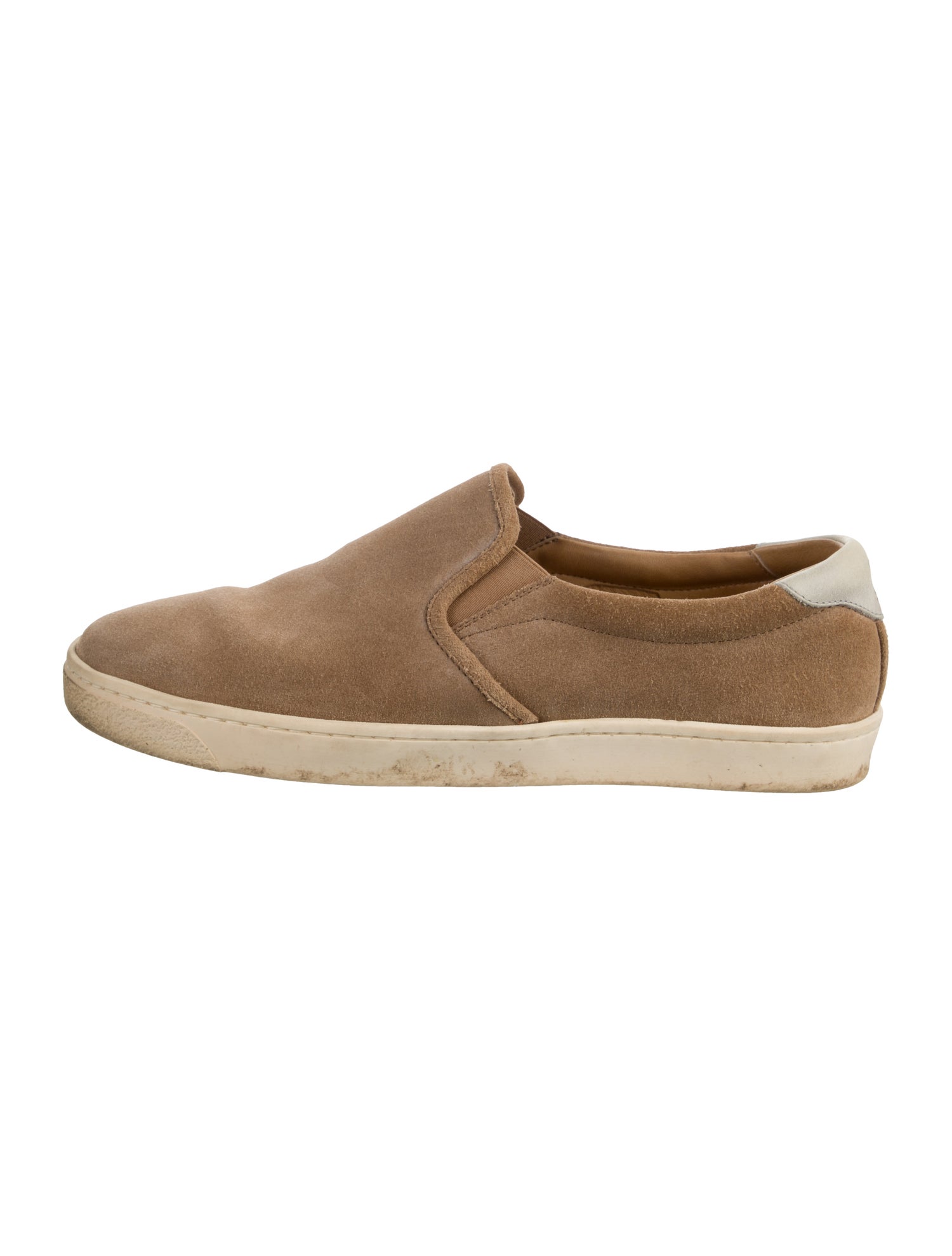 Brunello Cucinelli Suede Loafers