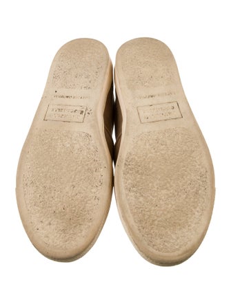Brunello Cucinelli Suede Loafers