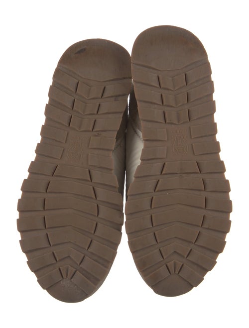 Brunello Cucinelli Monili Suede Chunky Sneakers