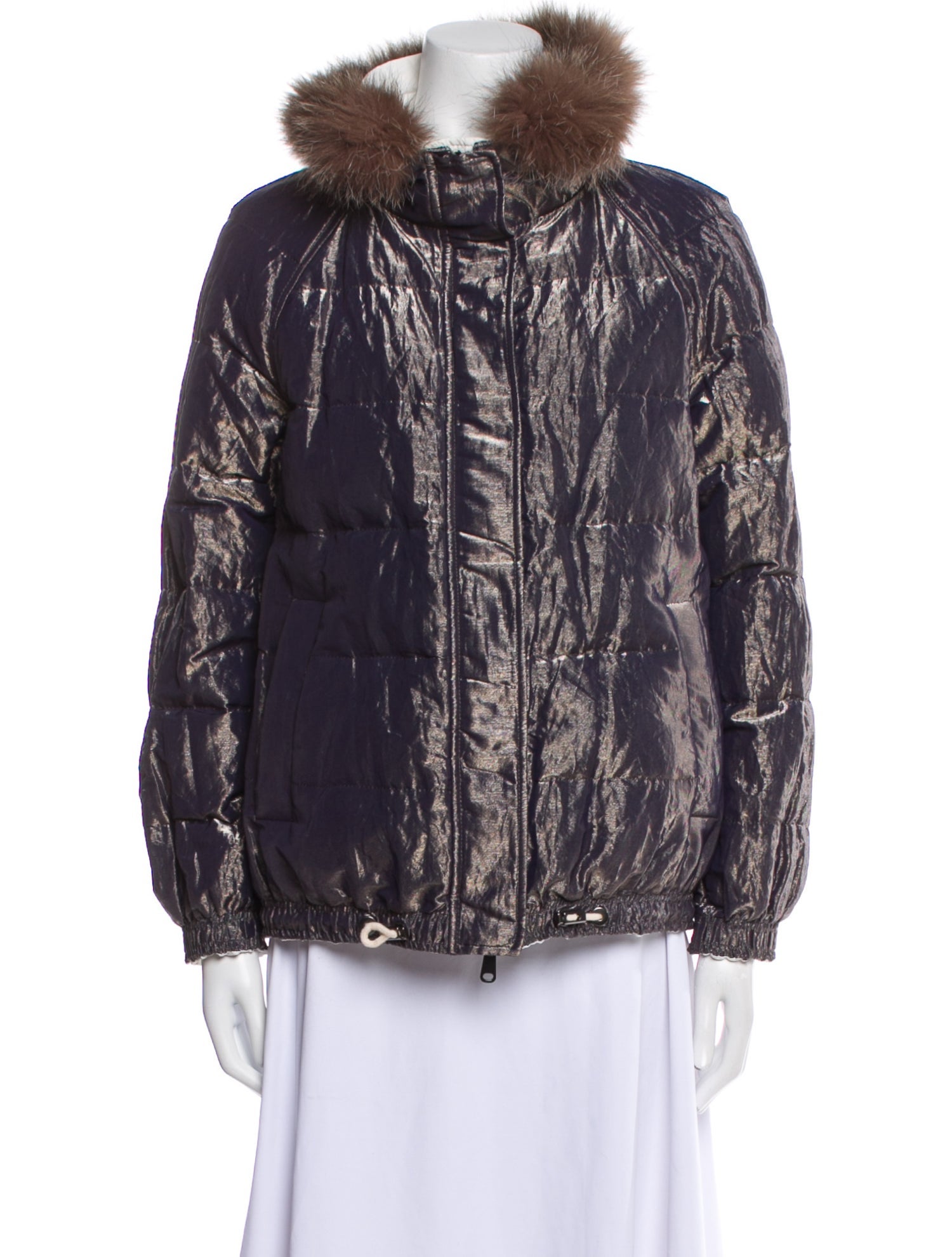 Brunello Cucinelli Down Jacket