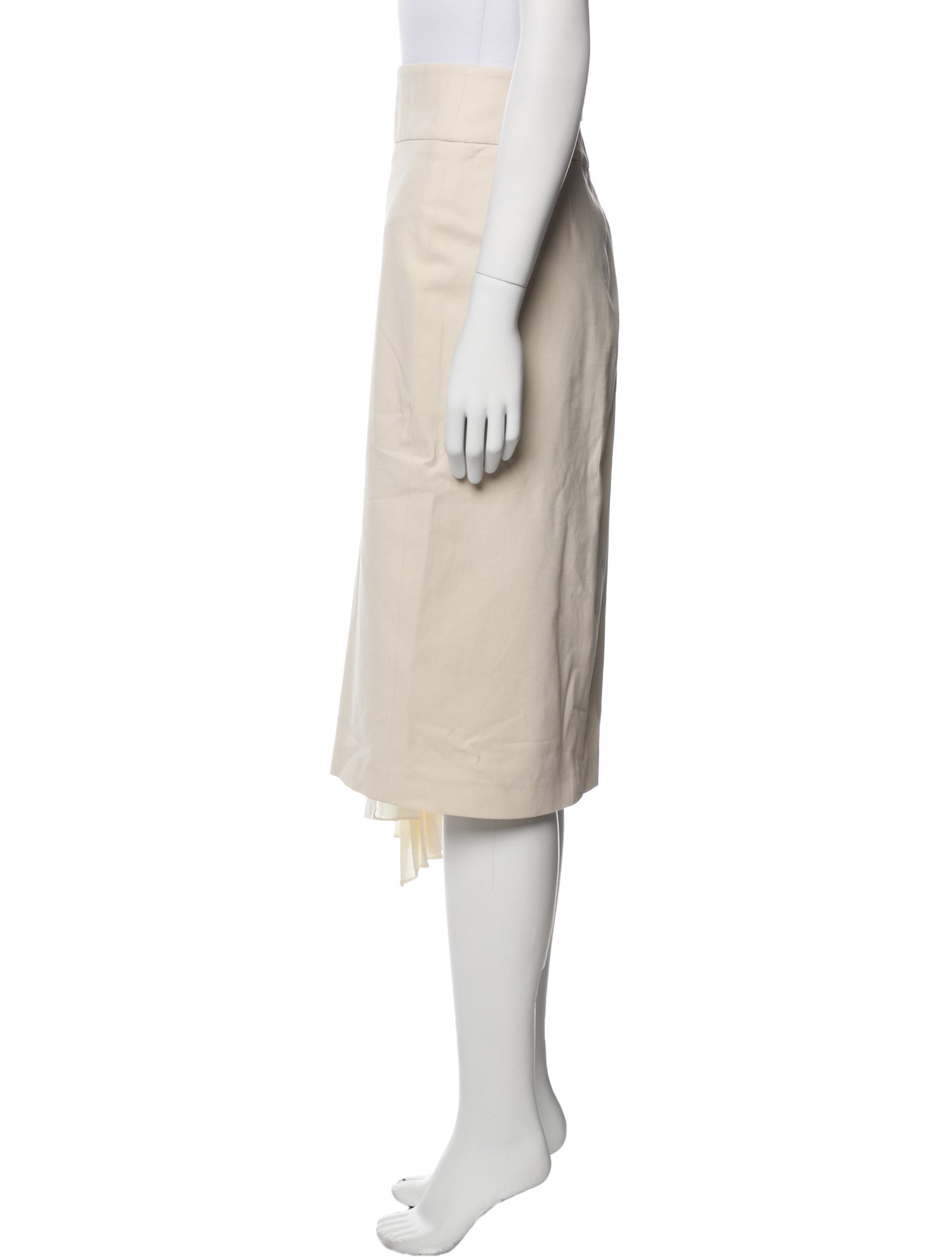 Brunello Cucinelli Midi Length Skirt