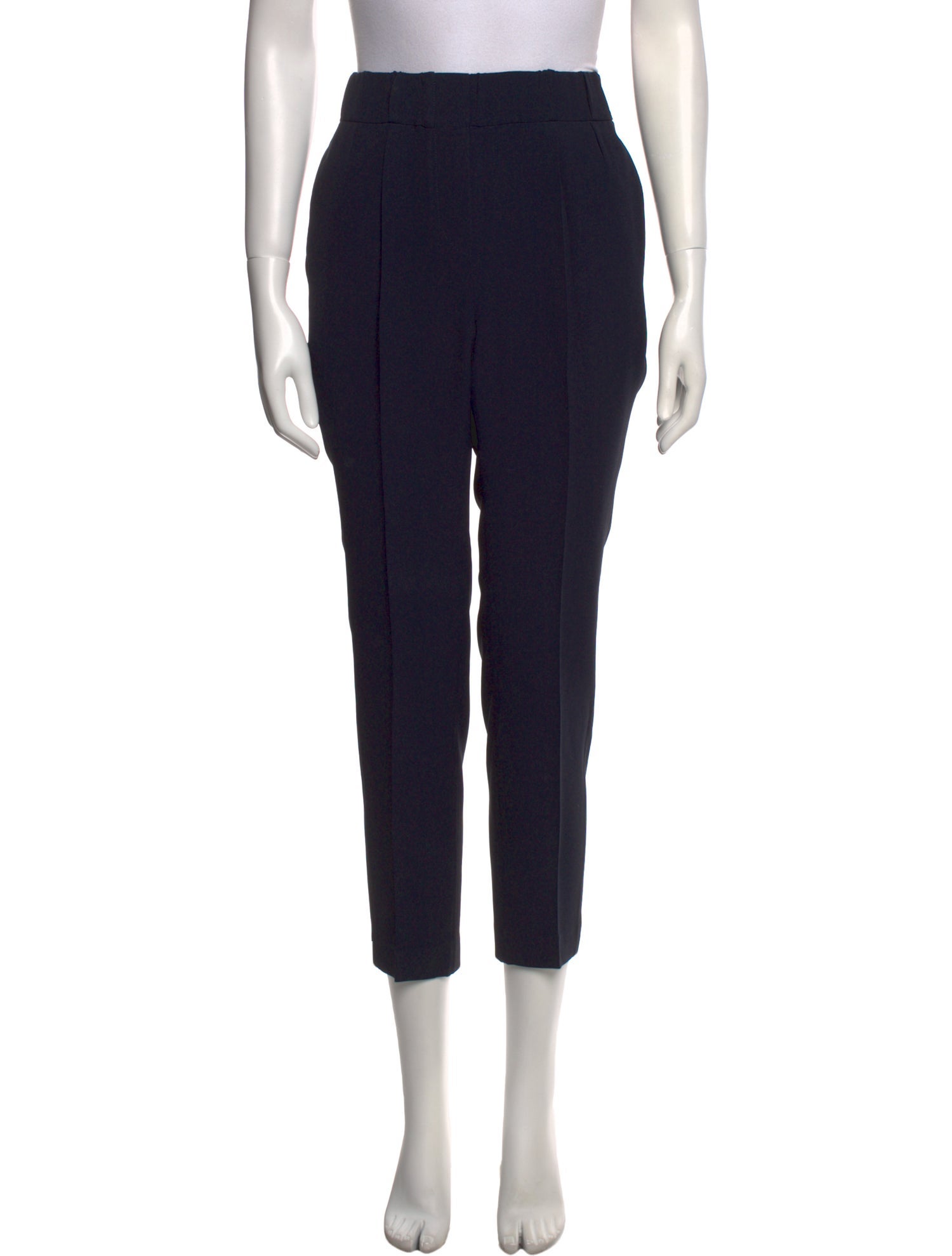 Brunello Cucinelli Straight Leg Pants