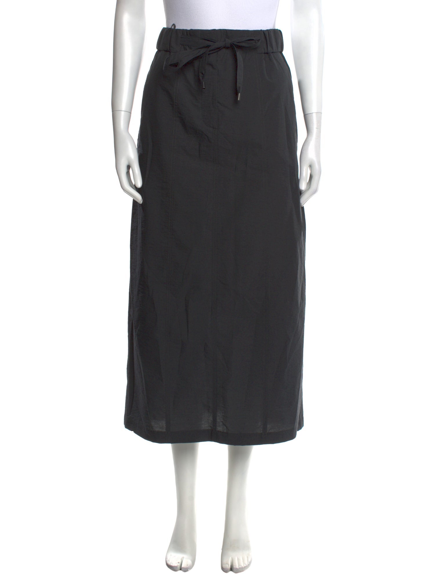 Brunello Cucinelli Midi Length Skirt