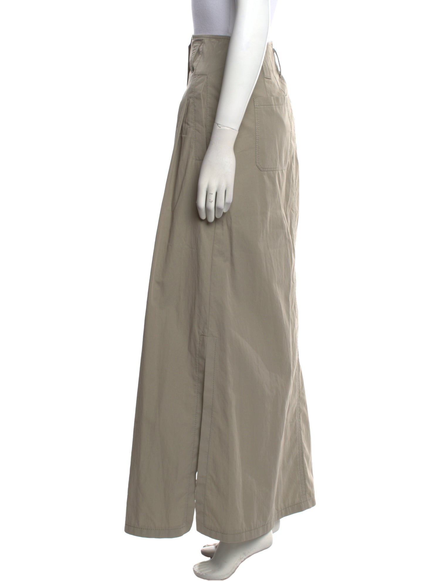 Brunello Cucinelli Long Skirt
