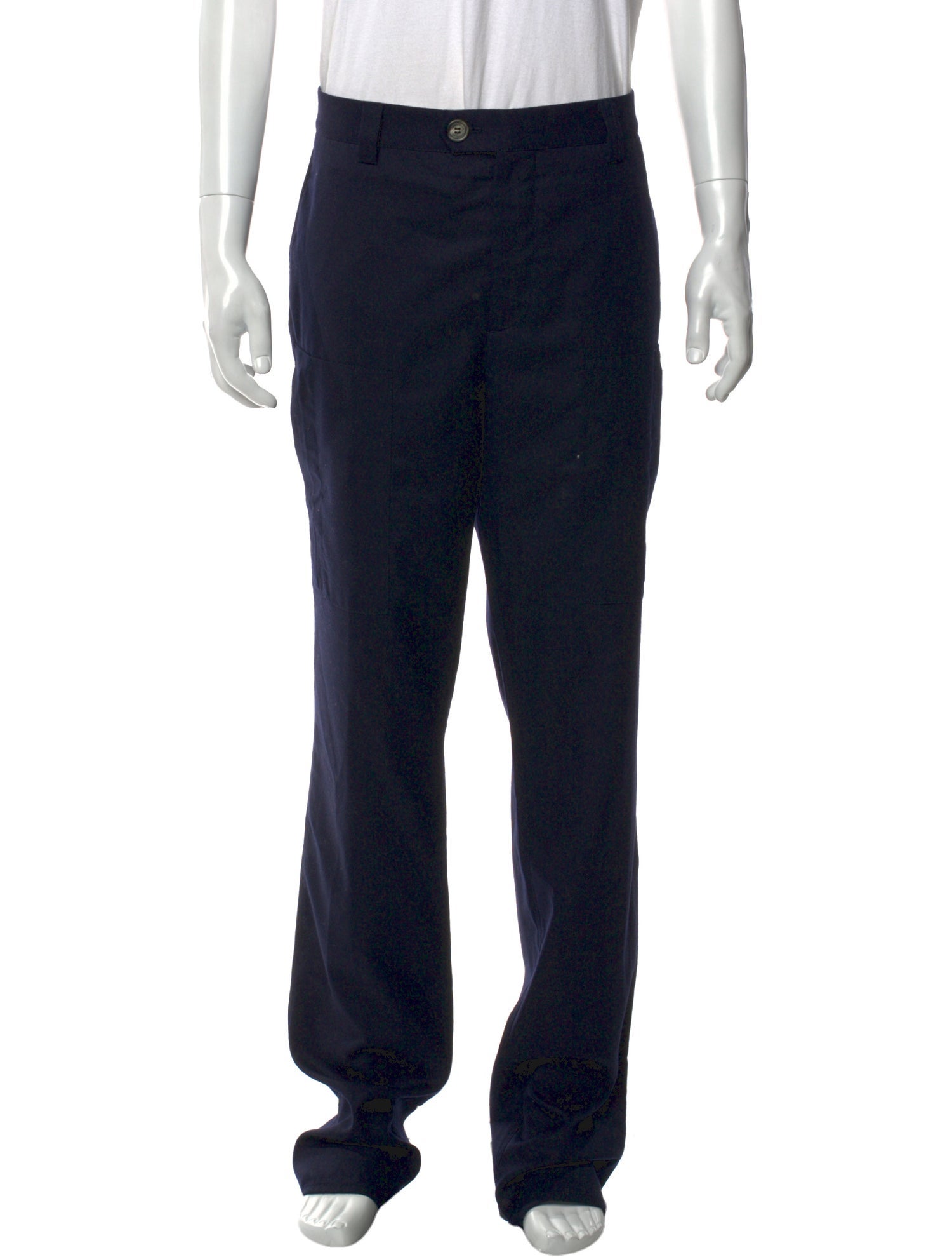 Brunello Cucinelli Wool Pants