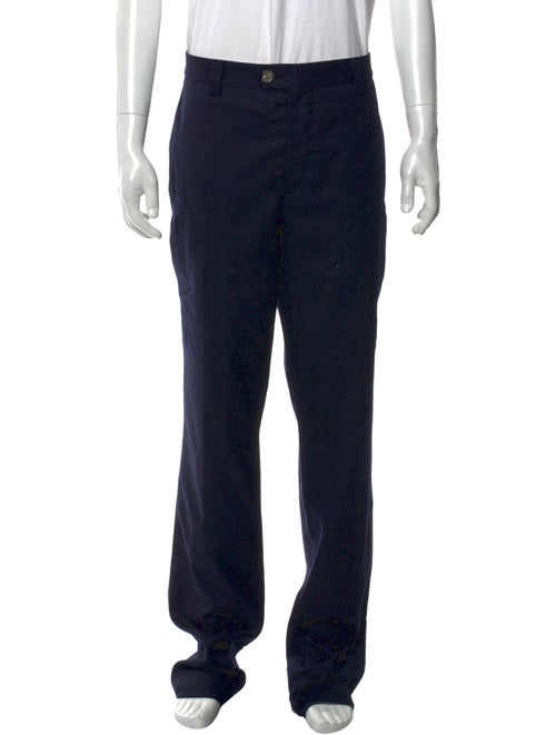 Brunello Cucinelli Wool Pants