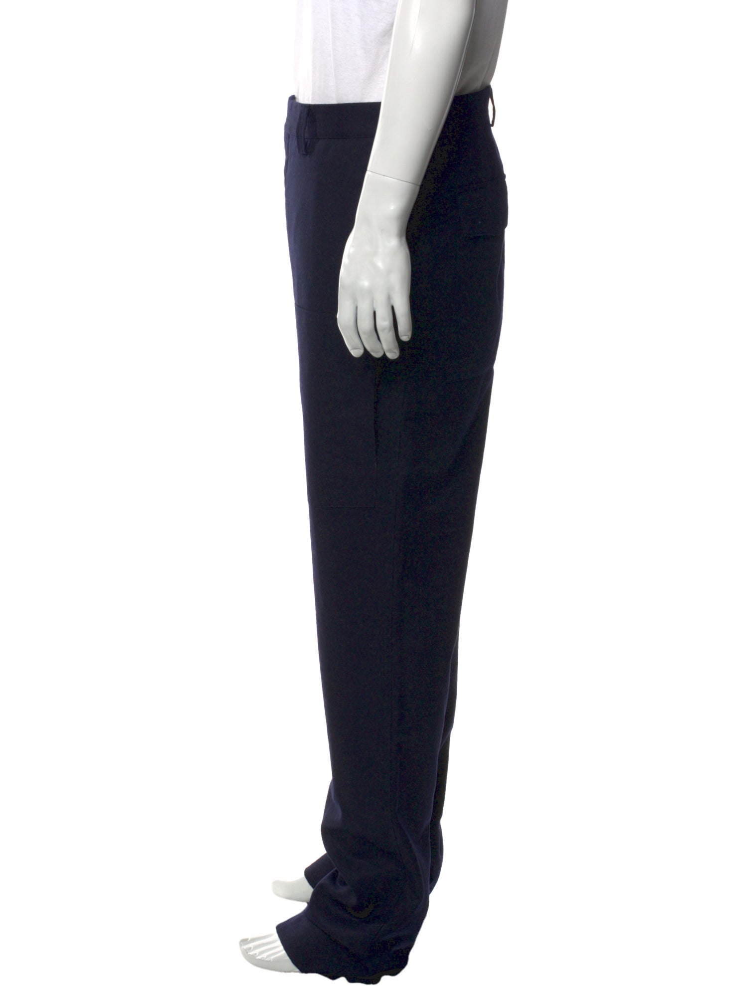 Brunello Cucinelli Wool Pants