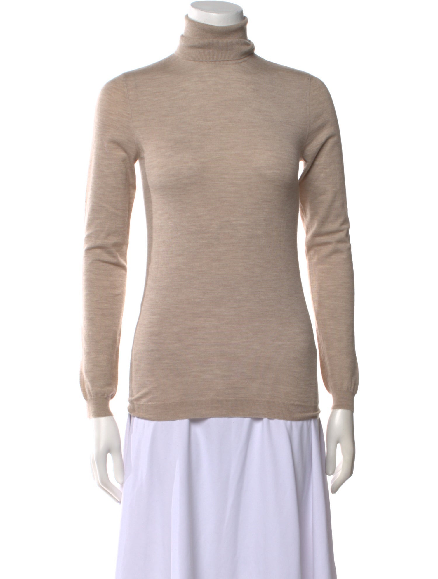 Brunello Cucinelli Cashmere Turtleneck Sweater