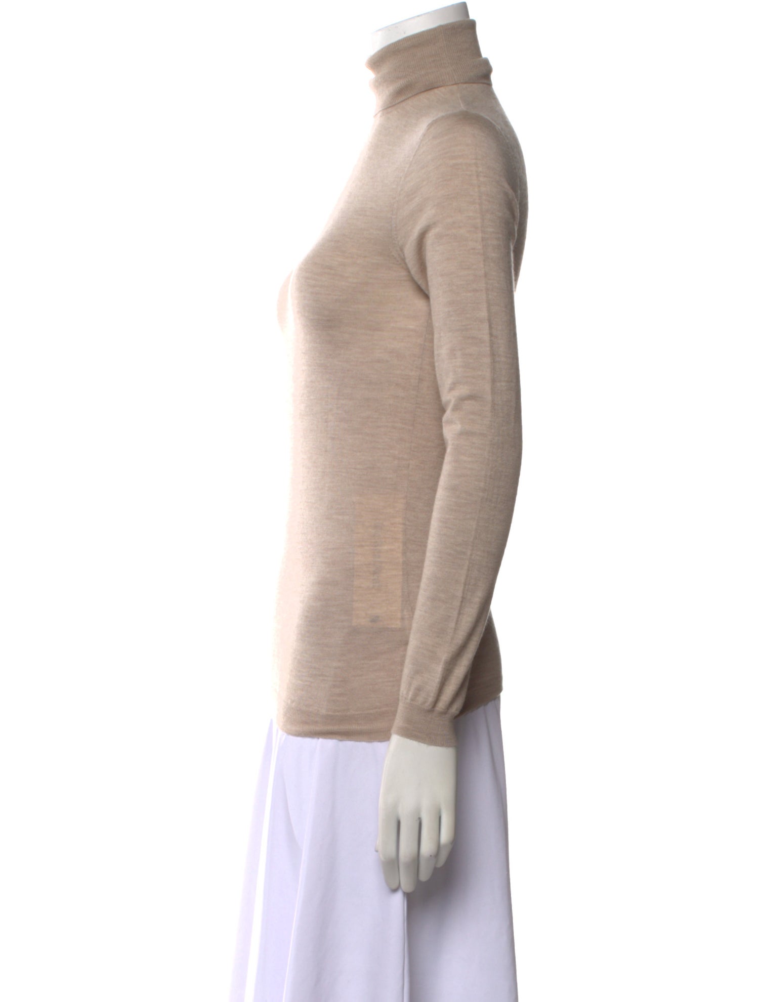 Brunello Cucinelli Cashmere Turtleneck Sweater