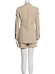 Brunello Cucinelli Striped Short Set