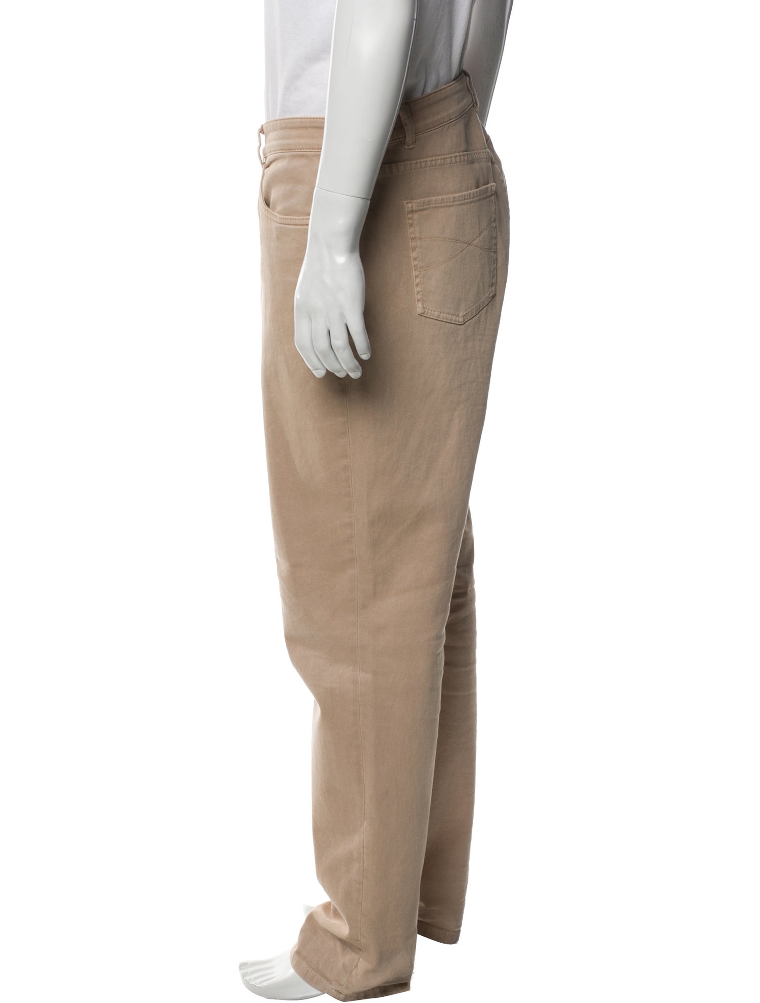 Brunello Cucinelli Straight-Leg Jeans