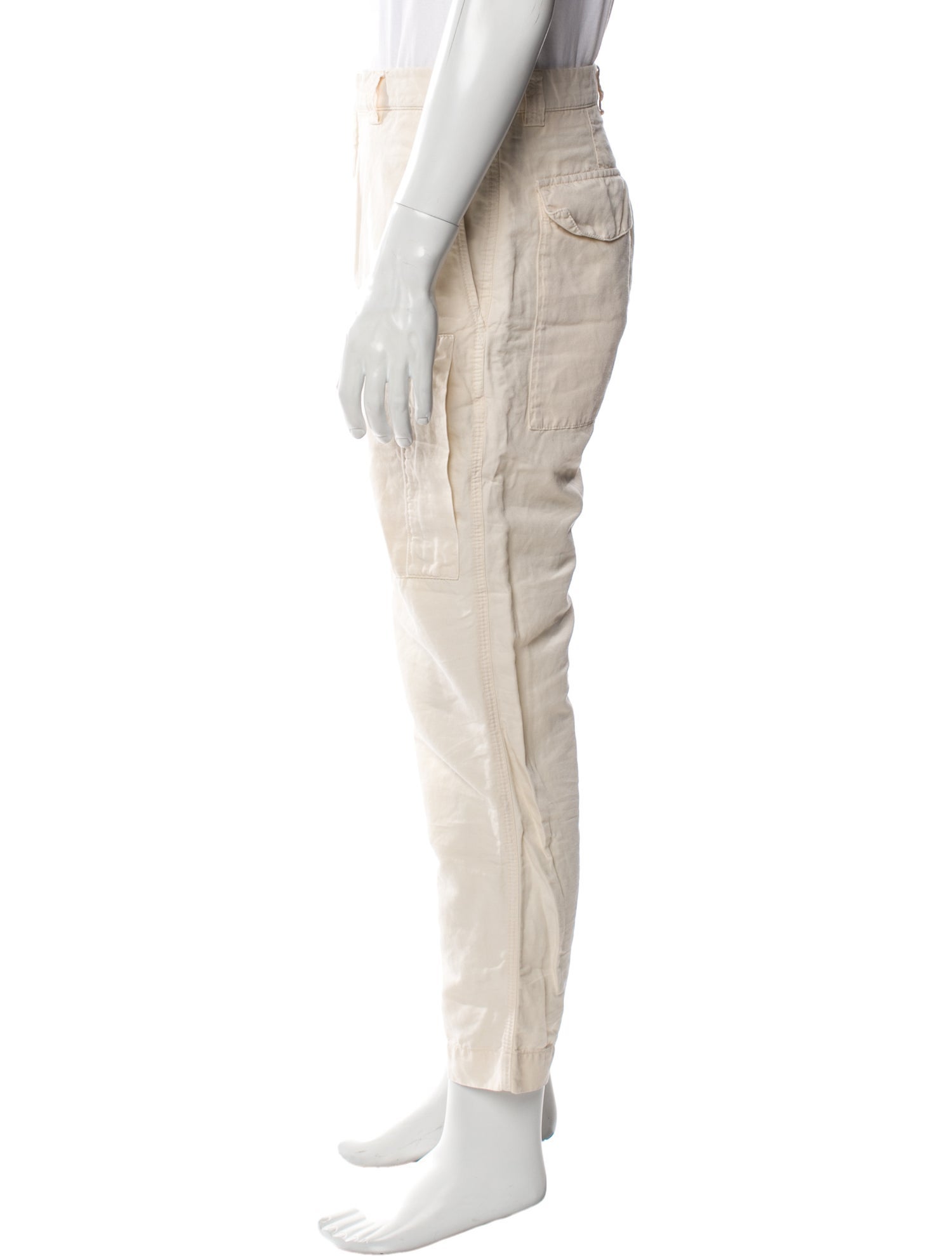 Brunello Cucinelli Cargo Pants