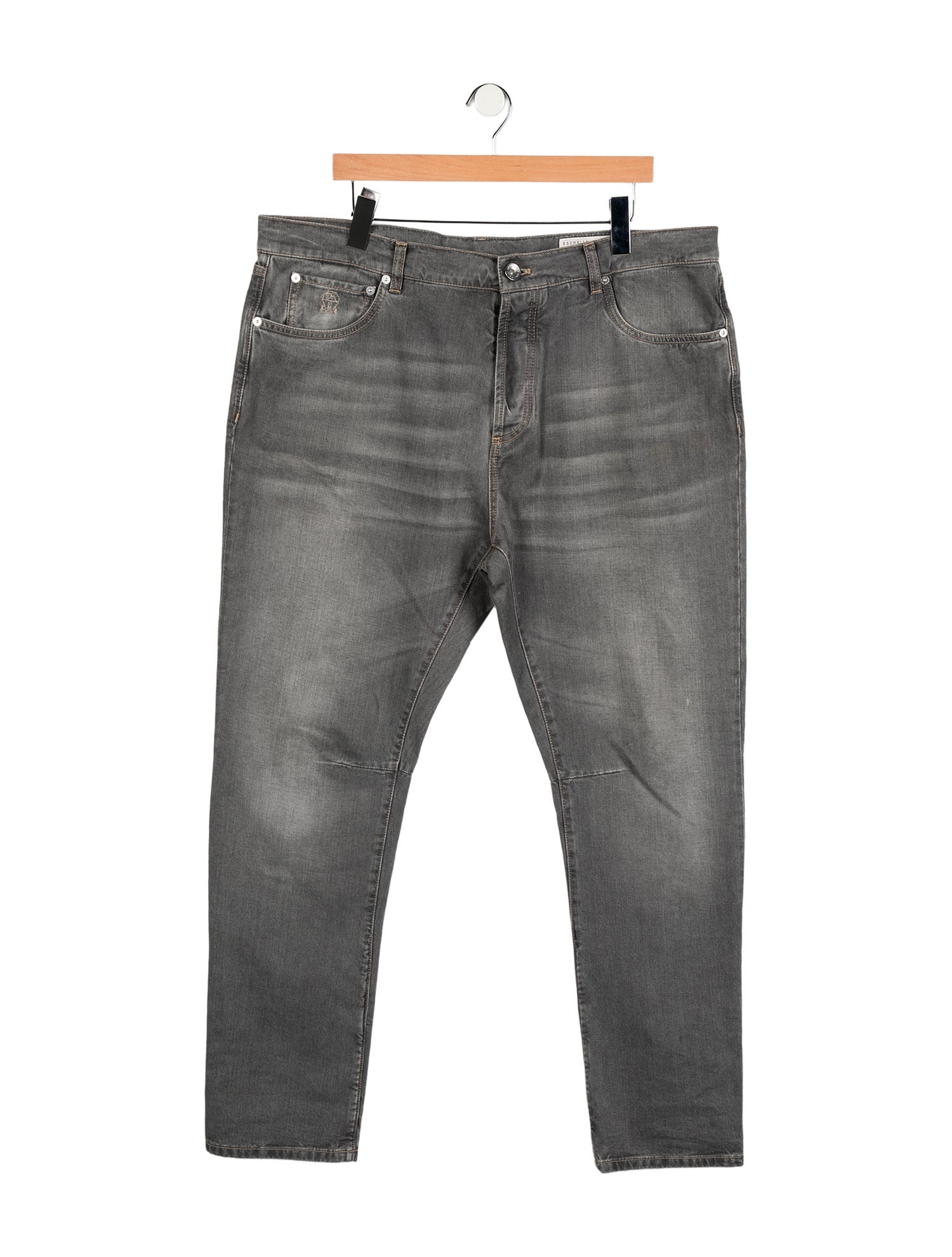 Brunello Cucinelli Skinny Jeans