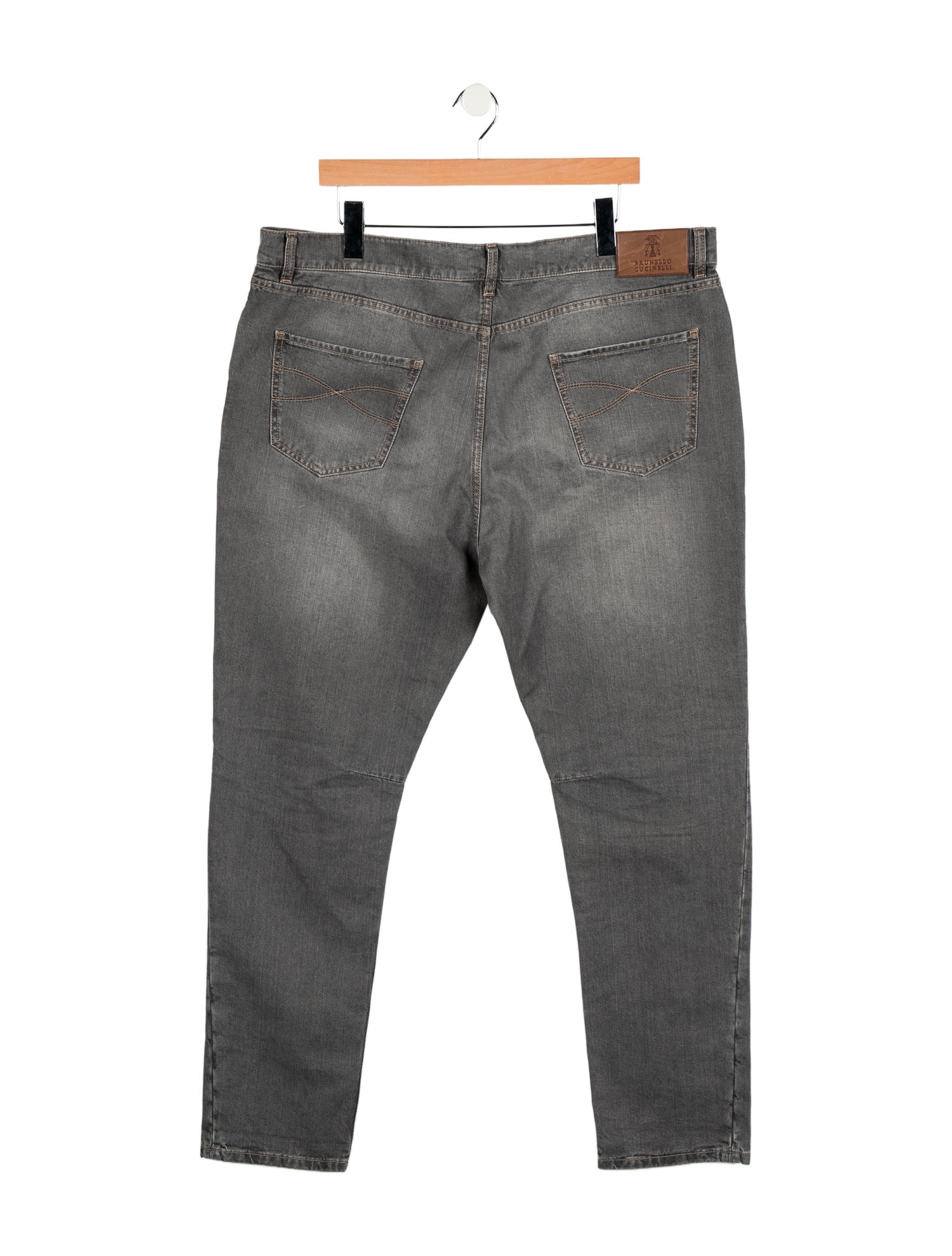 Brunello Cucinelli Skinny Jeans