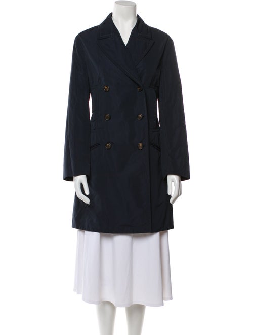 Brunello Cucinelli Peacoat