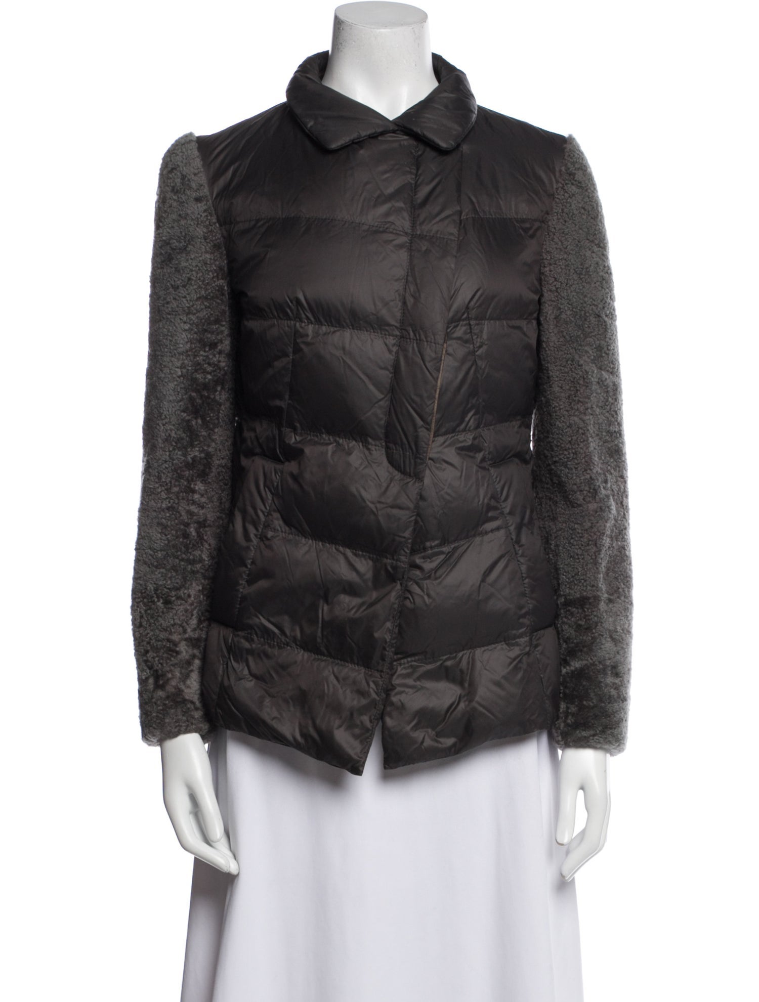 Brunello Cucinelli Down Jacket
