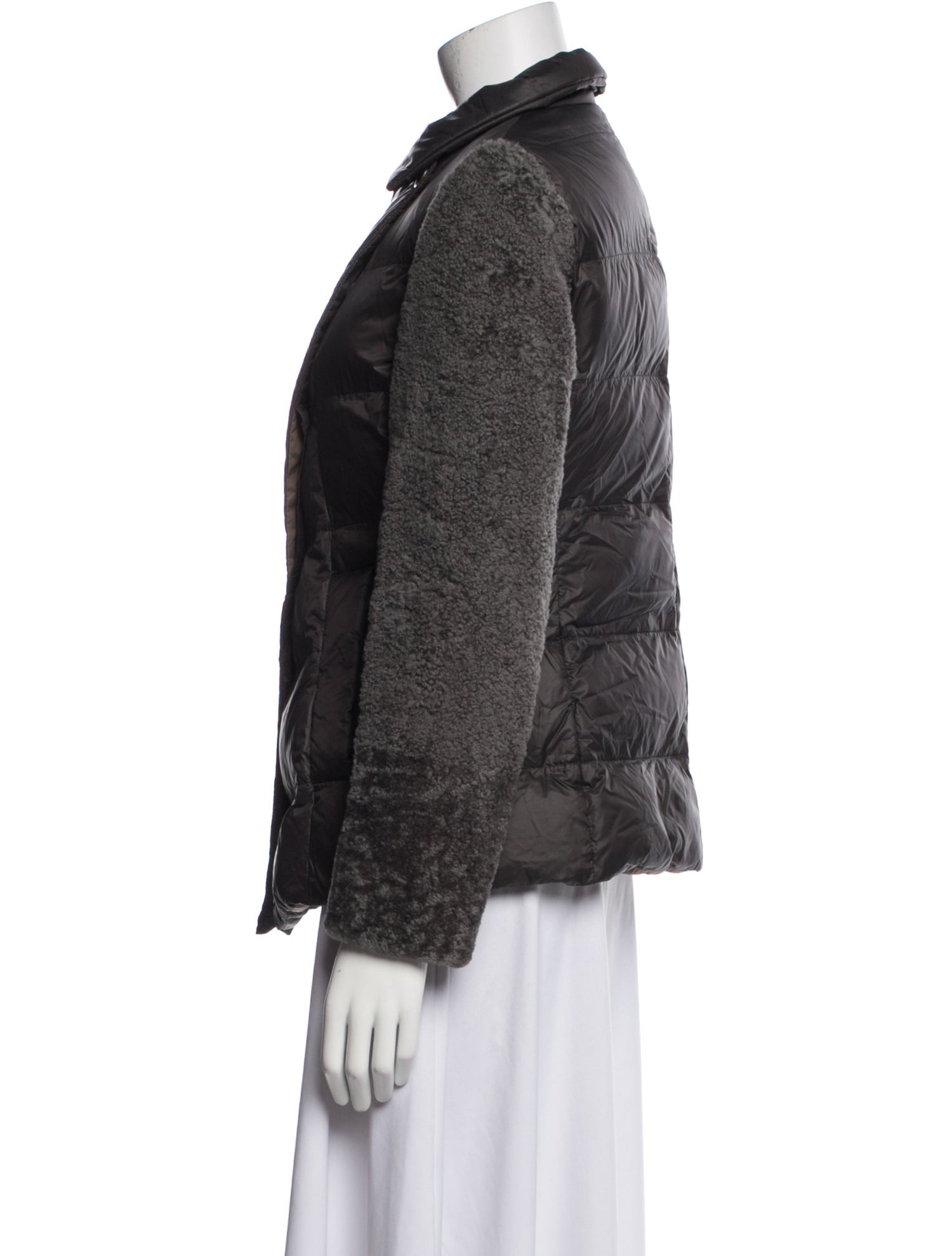 Brunello Cucinelli Down Jacket