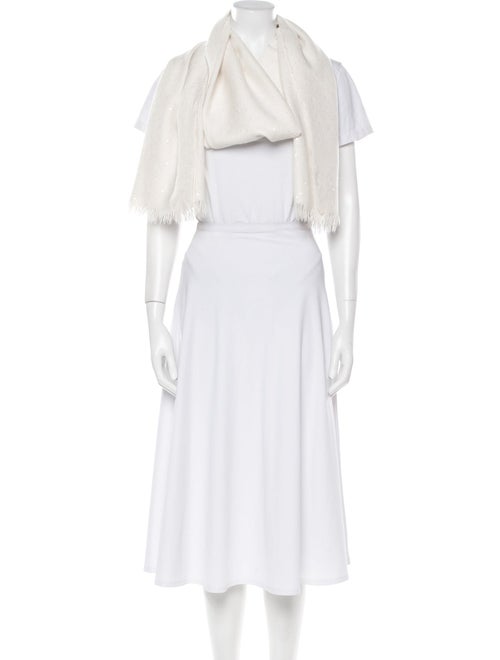 Brunello Cucinelli Cashmere Shawl