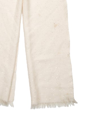 Brunello Cucinelli Cashmere Shawl