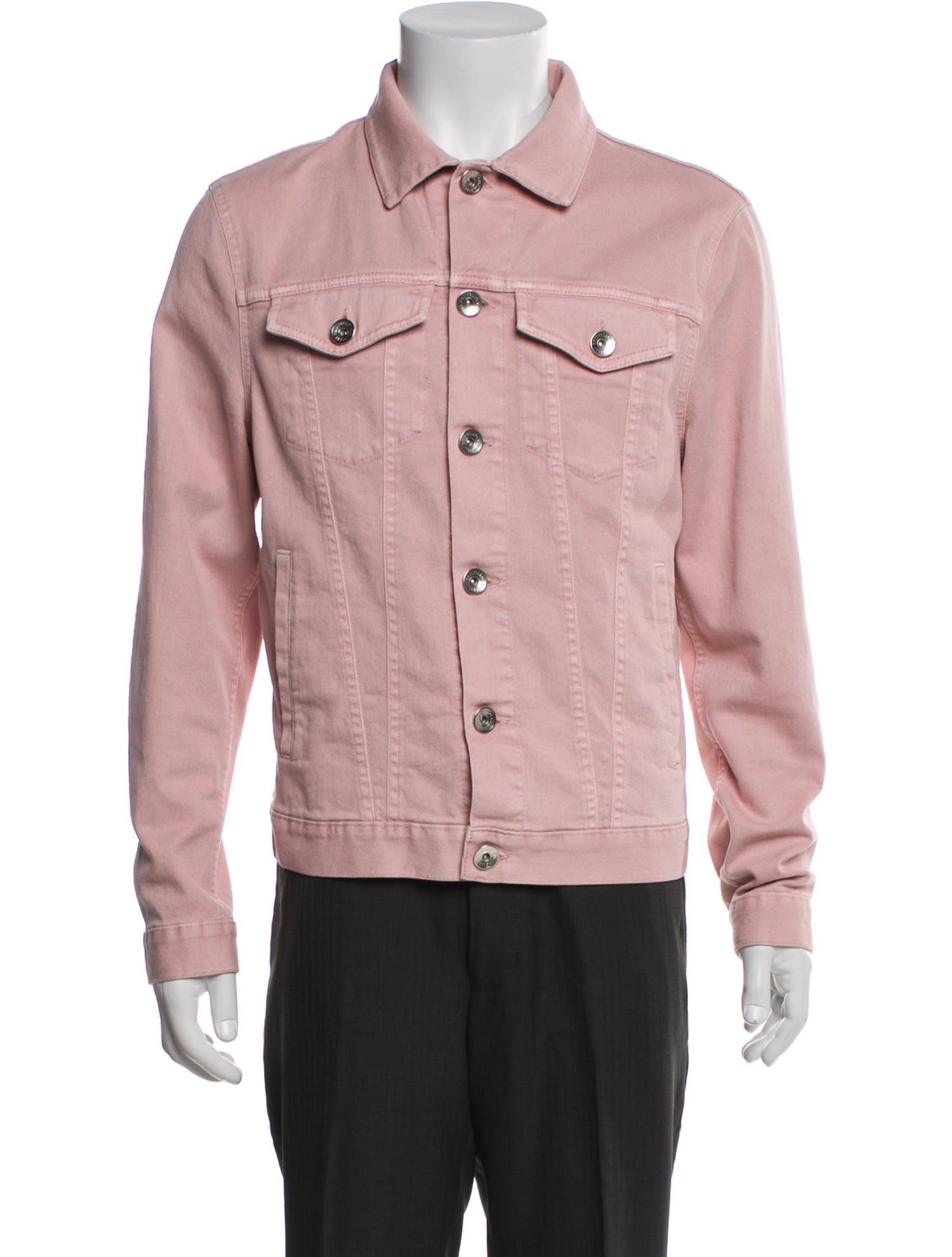 Brunello Cucinelli Trucker Jacket