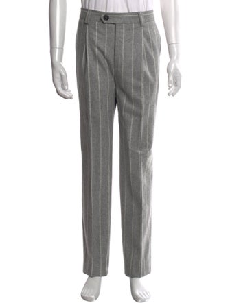 Brunello Cucinelli Wool Dress Pants