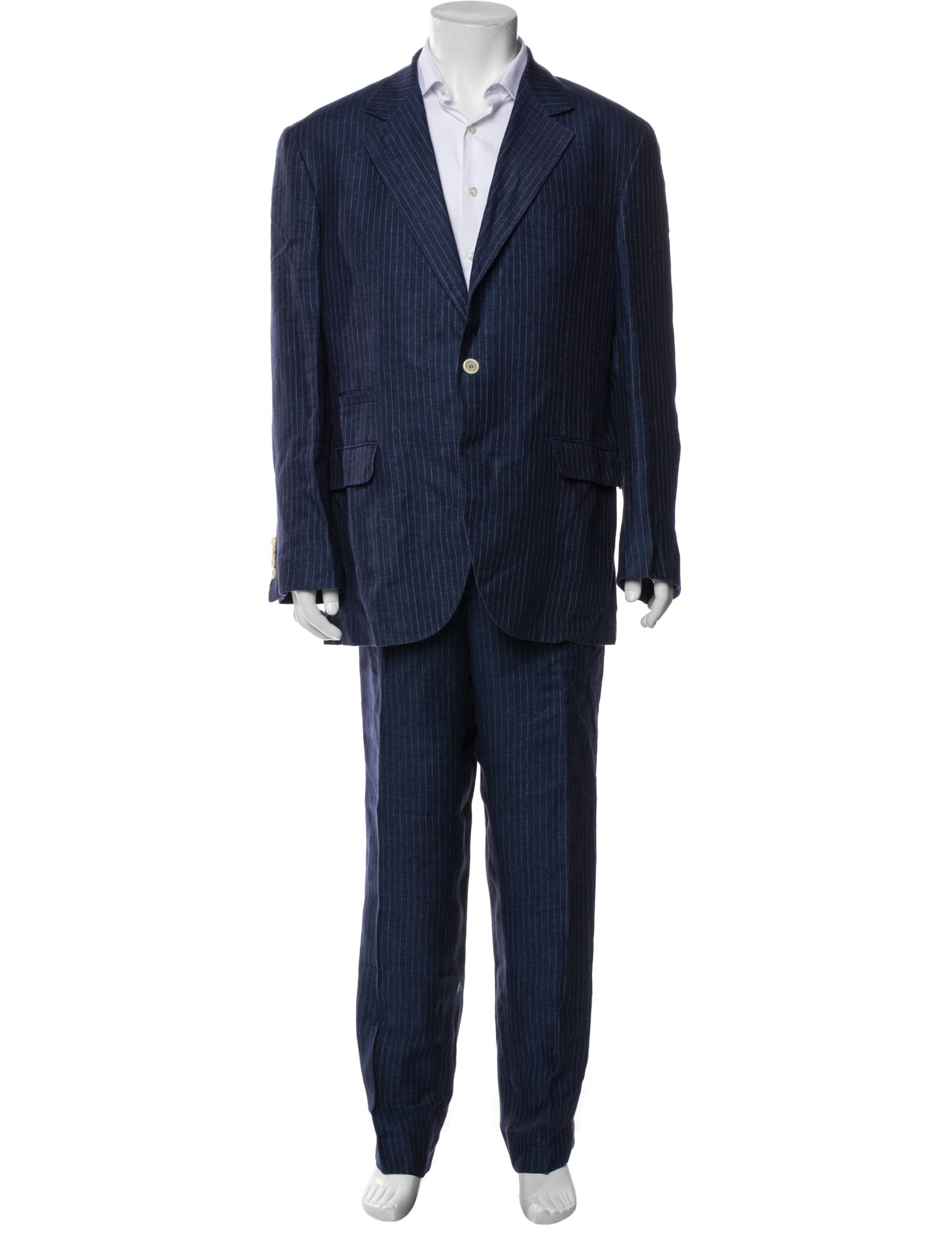 Brunello Cucinelli Mens' Two-Piece Suit